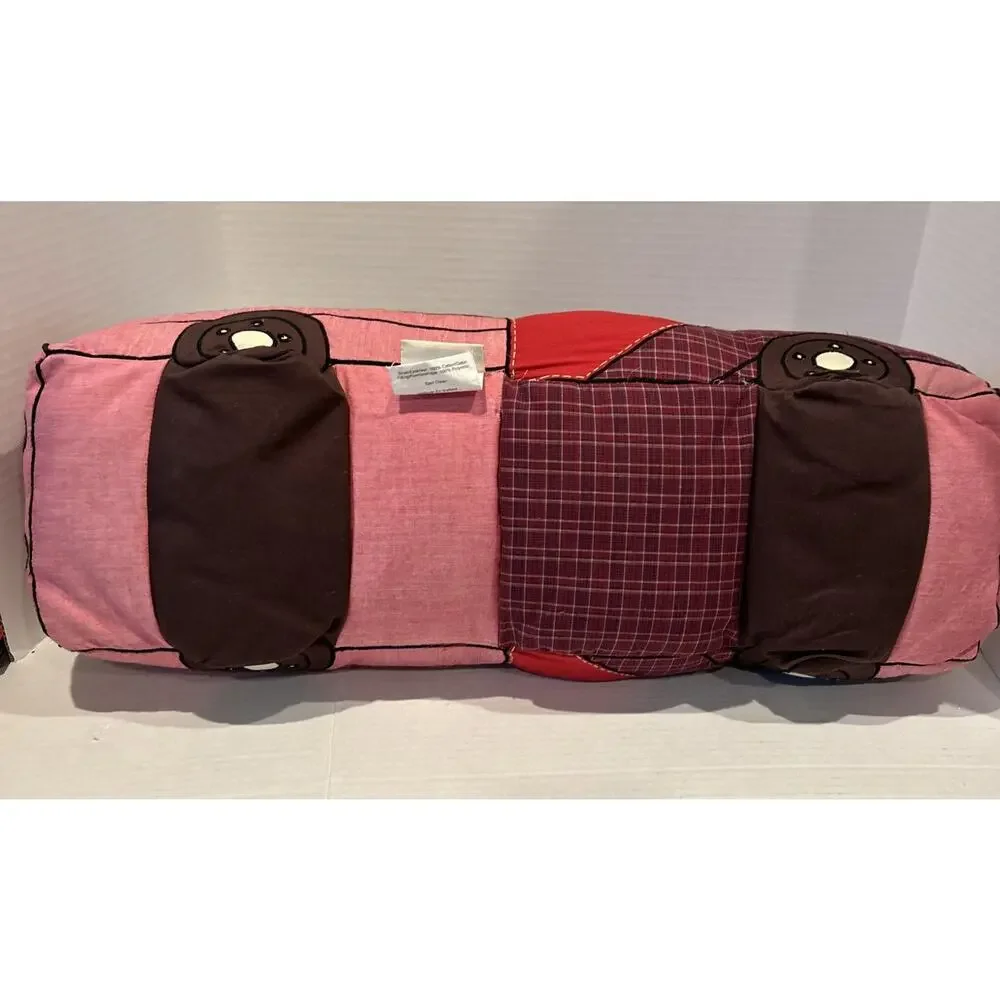 Pottery Barn Pick Up Truck Pillow Pillow 24”